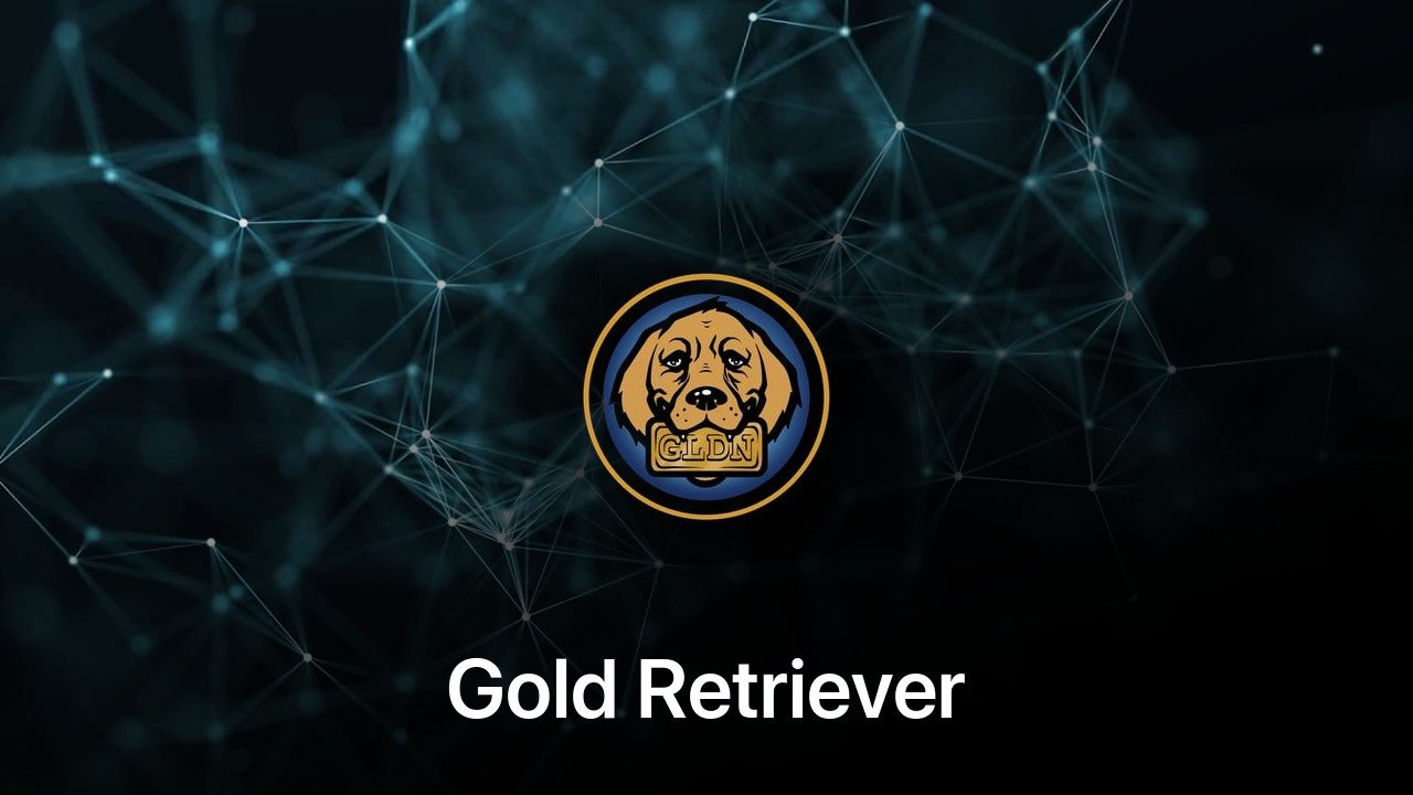 Where to buy Gold Retriever coin