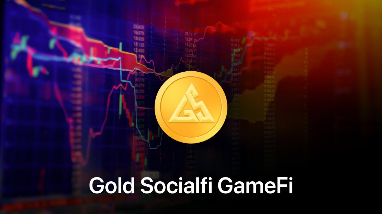 Where to buy Gold Socialfi GameFi coin