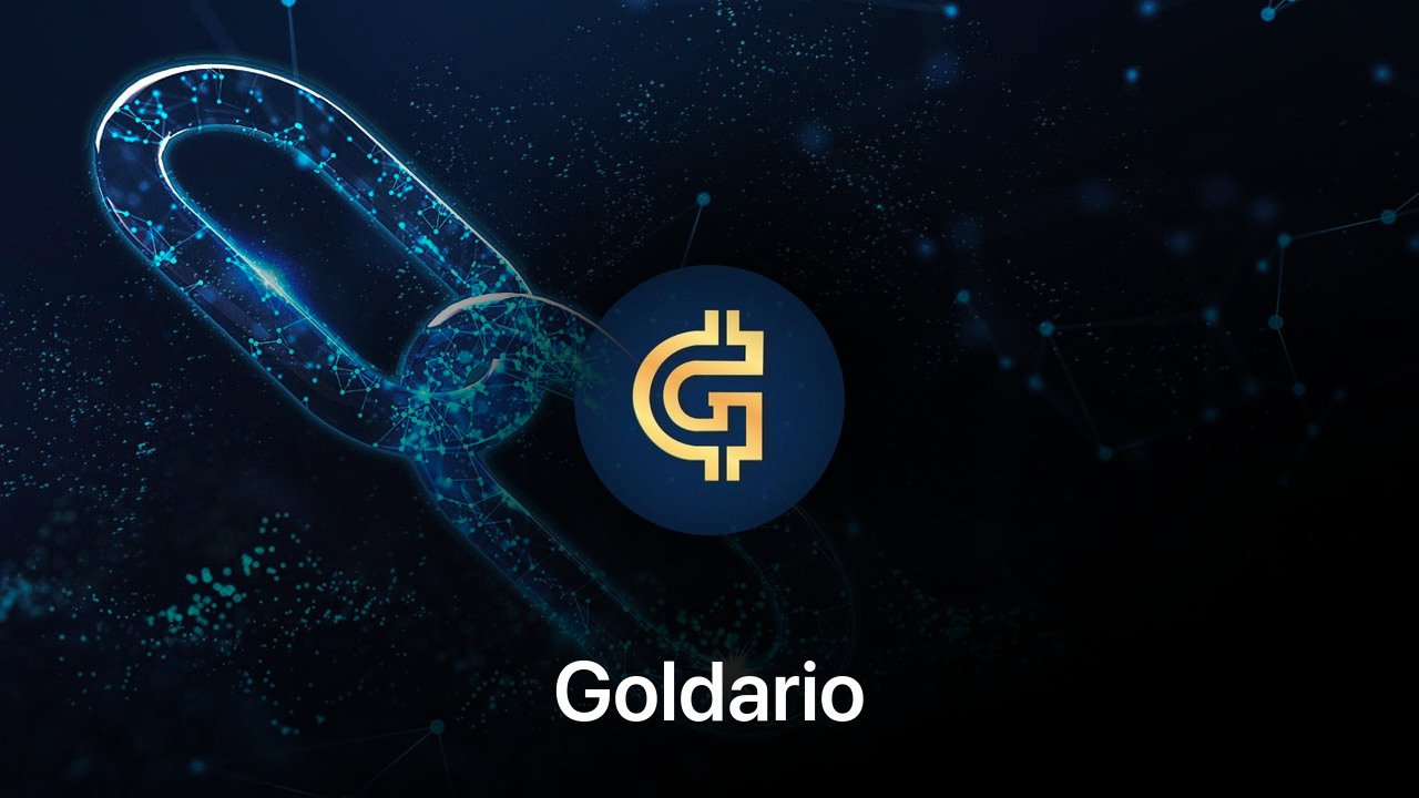 Where to buy Goldario coin