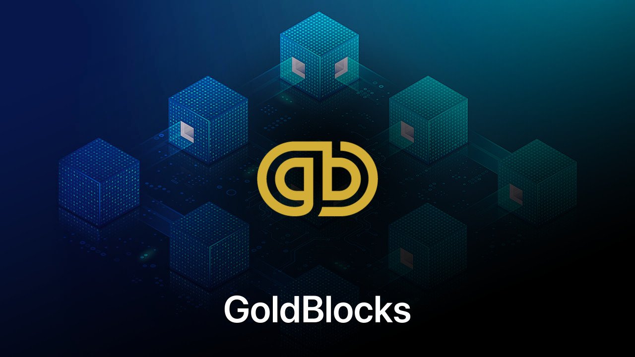 Where to buy GoldBlocks coin