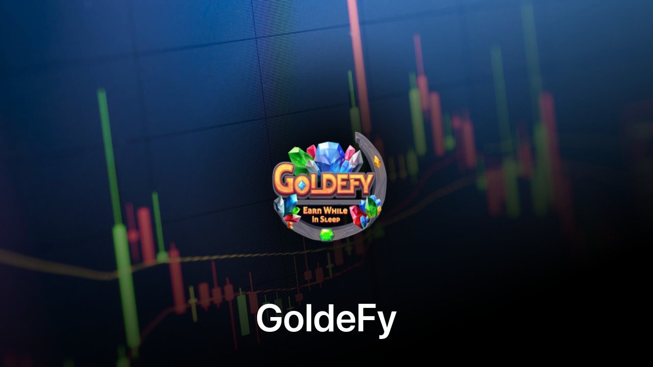 Where to buy GoldeFy coin