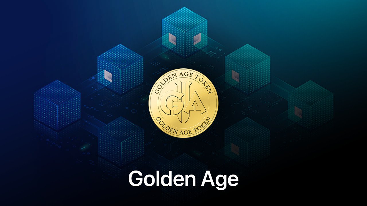 Where to buy Golden Age coin