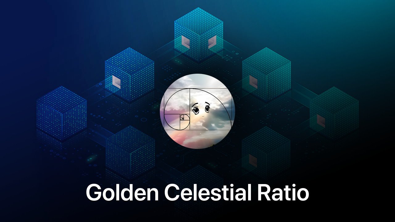 Where to buy Golden Celestial Ratio coin