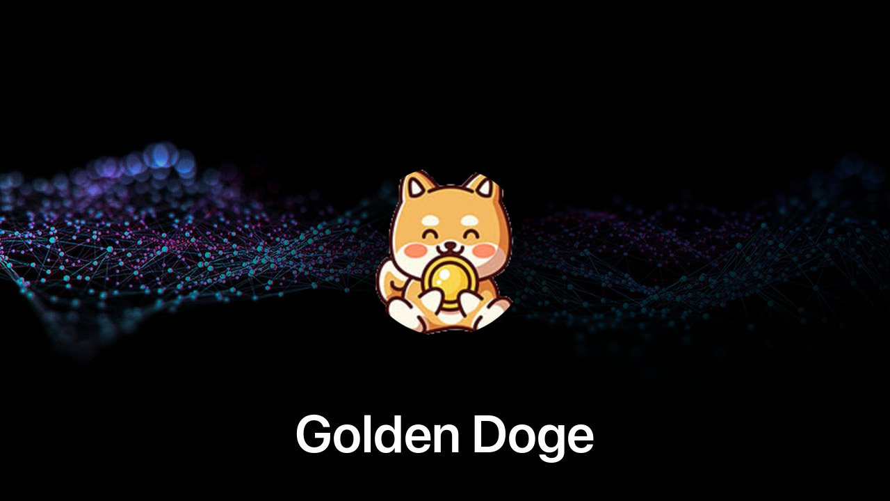 Where to buy Golden Doge coin