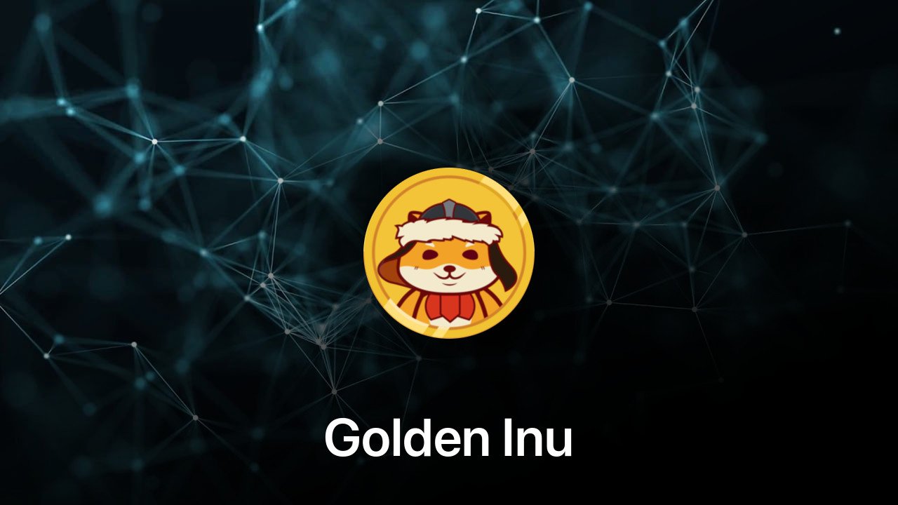 Where to buy Golden Inu coin