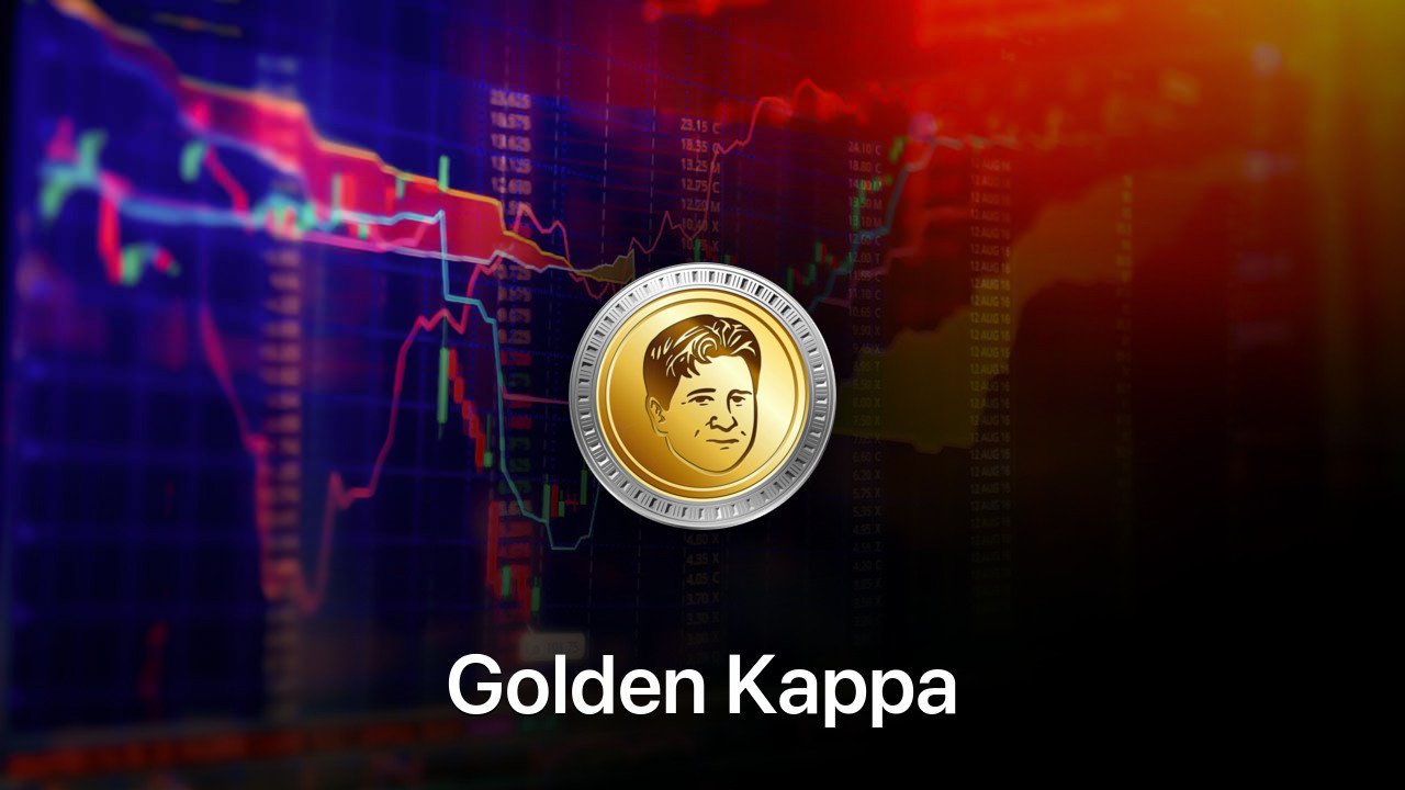 Where to buy Golden Kappa coin