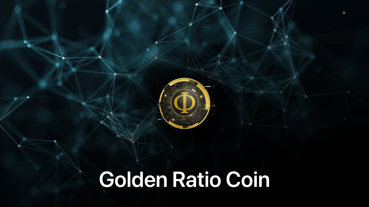 Where to buy Golden Ratio Coin coin