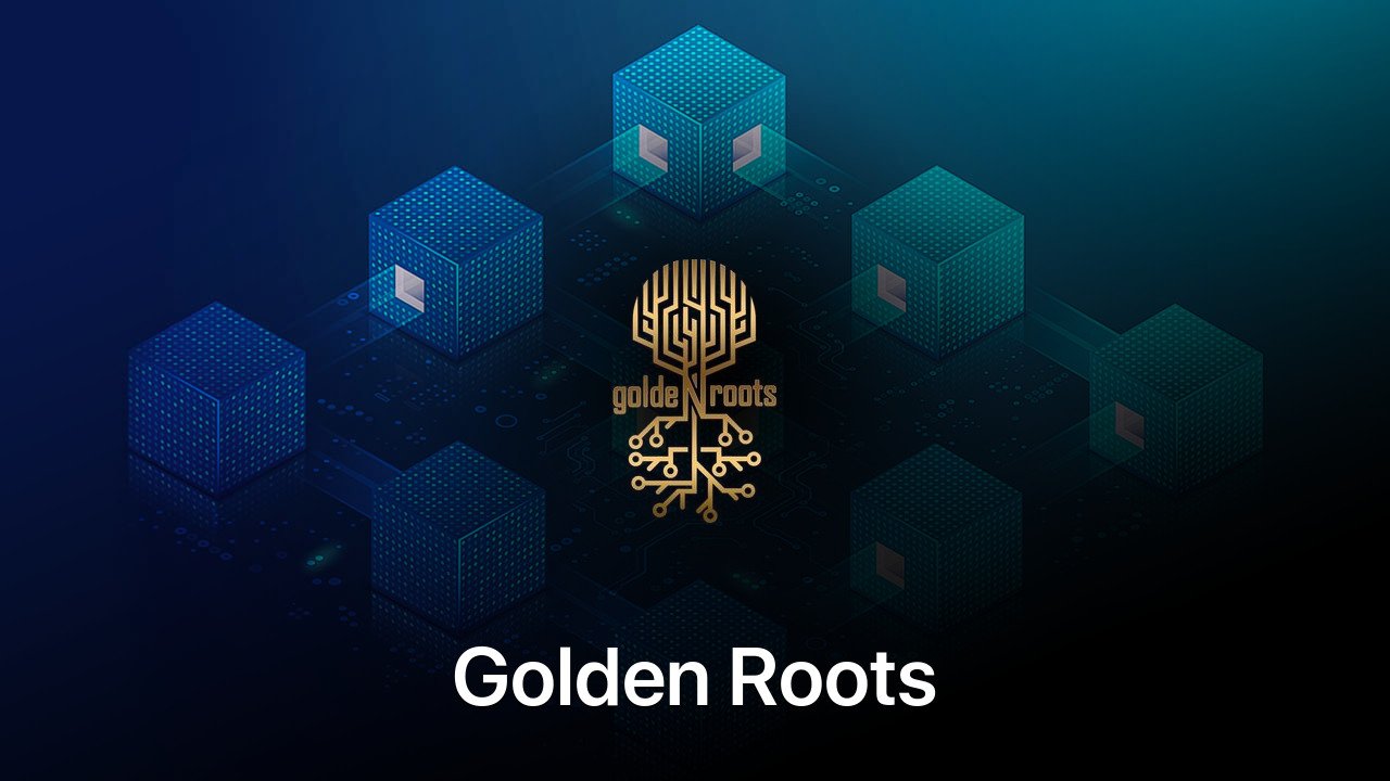 Where to buy Golden Roots coin