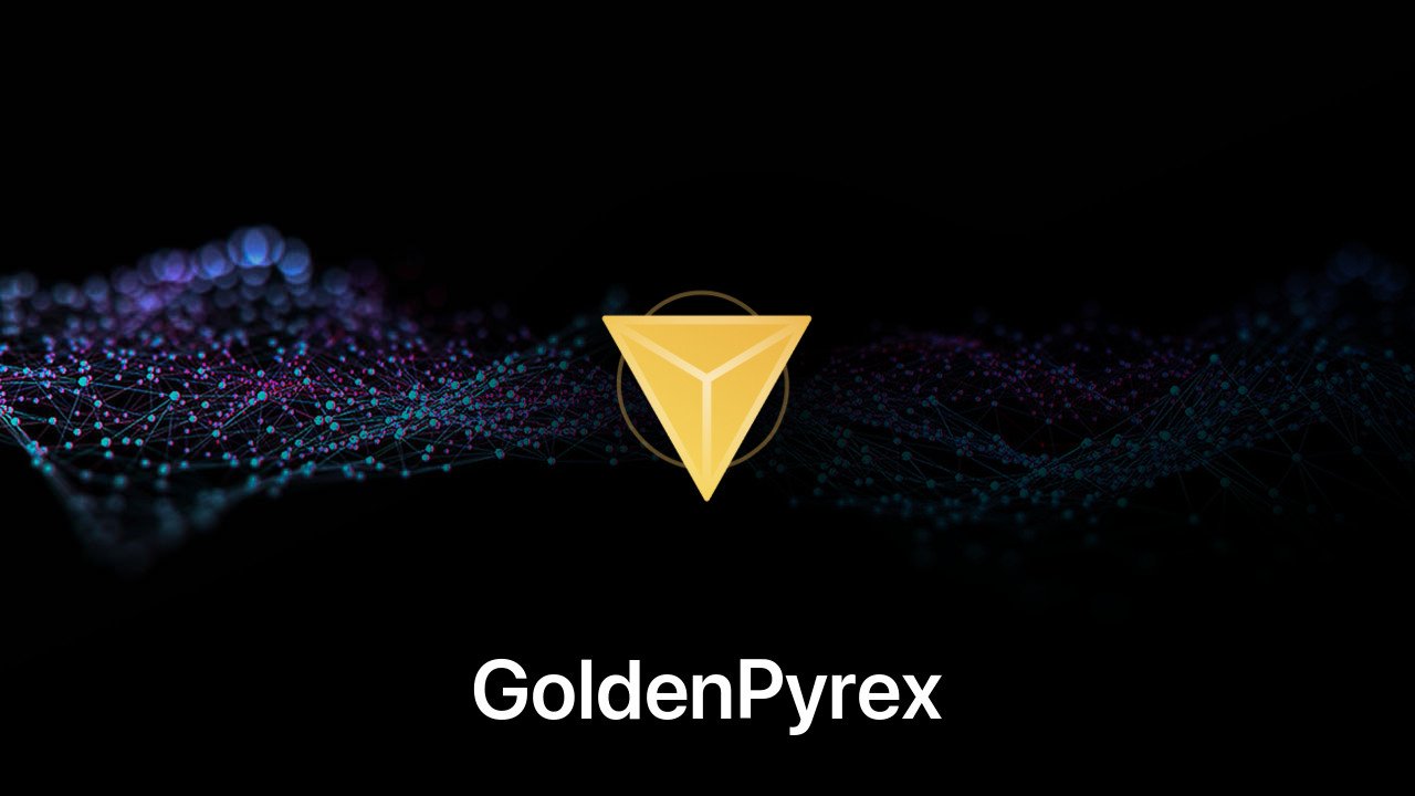 Where to buy GoldenPyrex coin