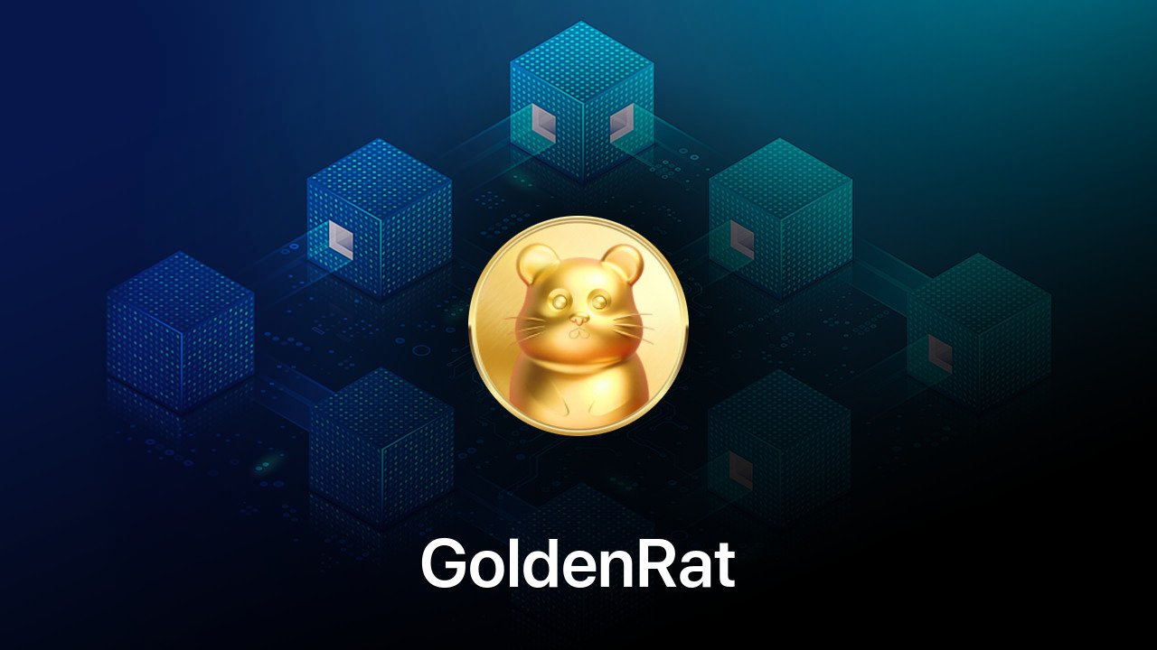 Where to buy GoldenRat coin