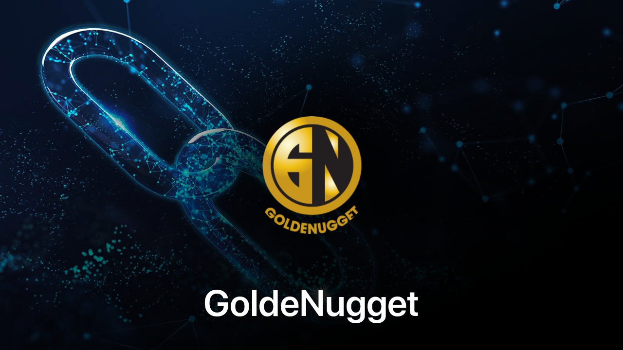Where to buy GoldeNugget coin