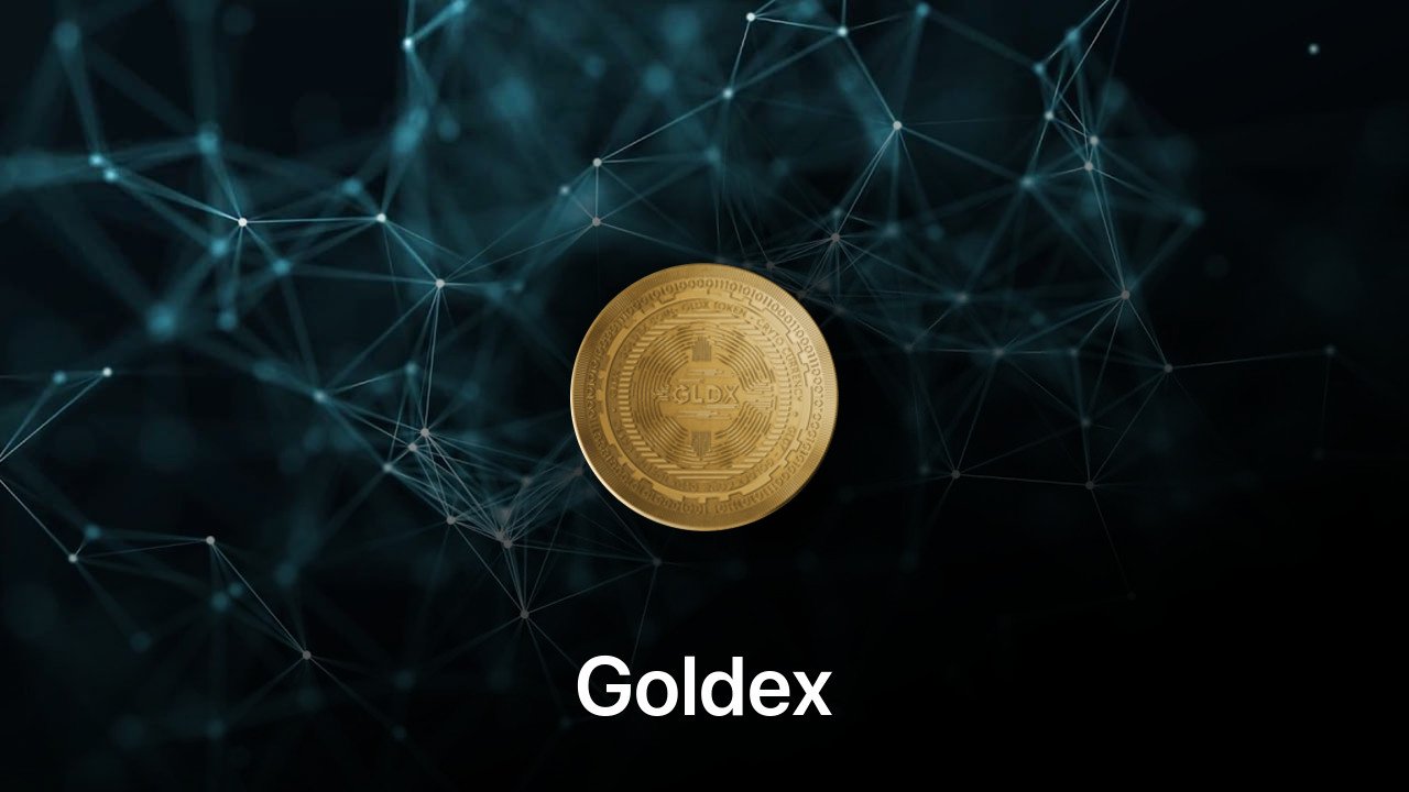 Where to buy Goldex coin