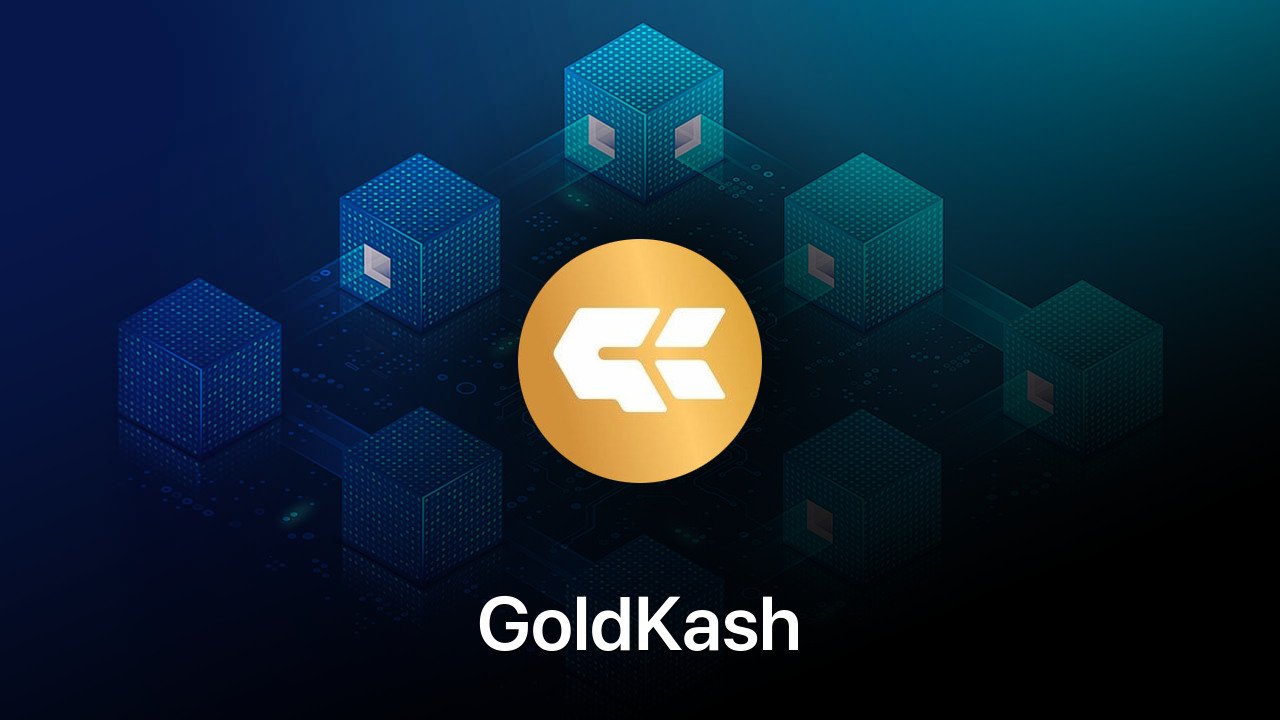 Where to buy GoldKash coin