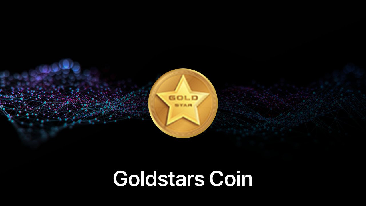 Where to buy Goldstars Coin coin