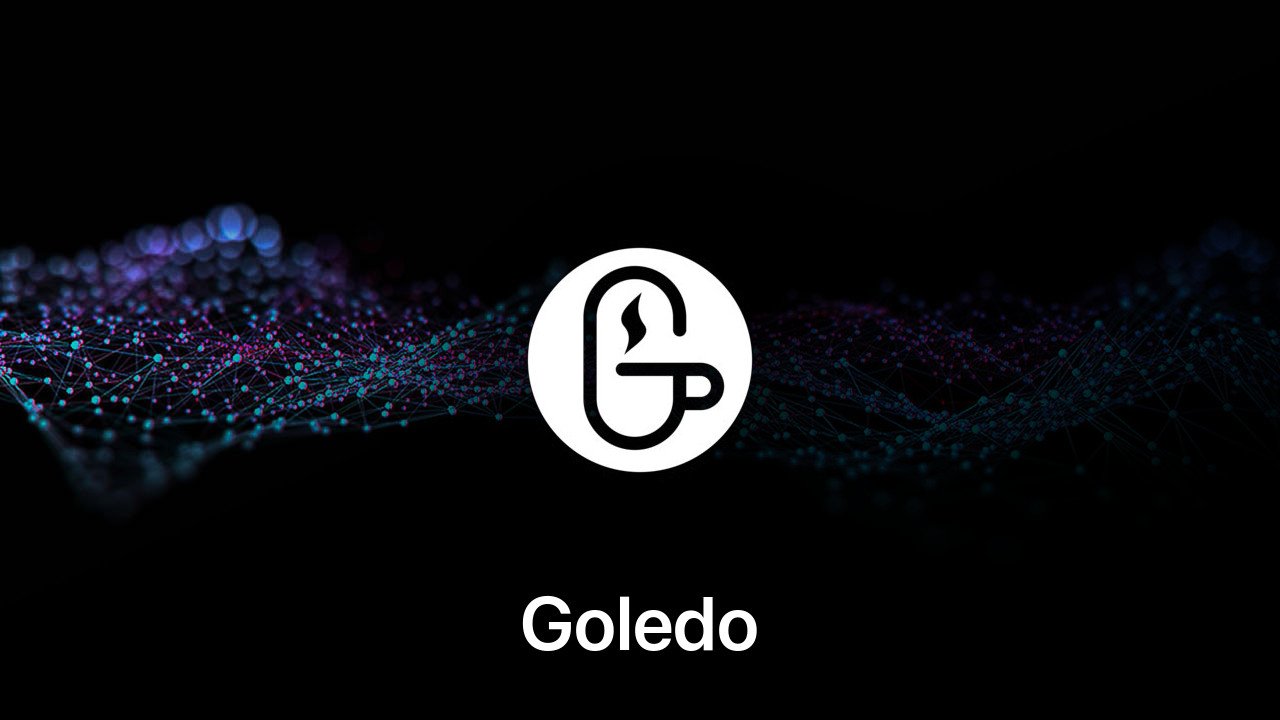 Where to buy Goledo coin