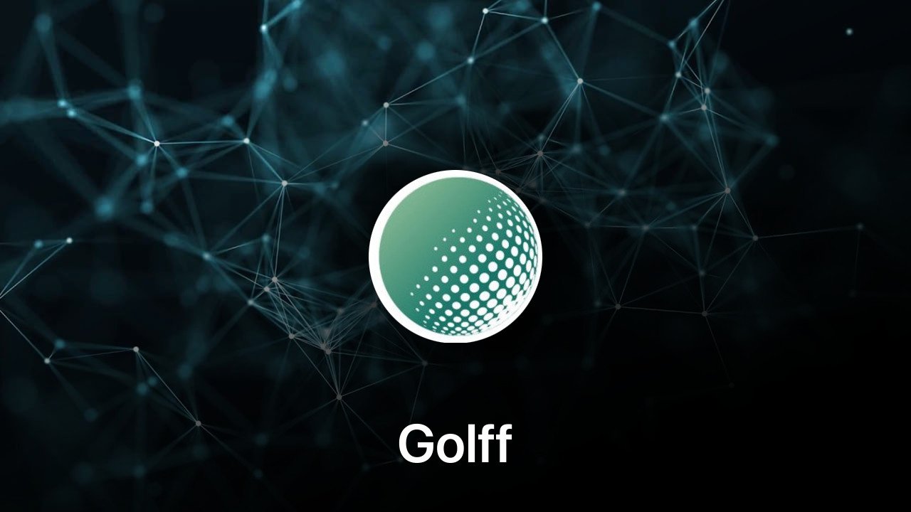 Where to buy Golff coin