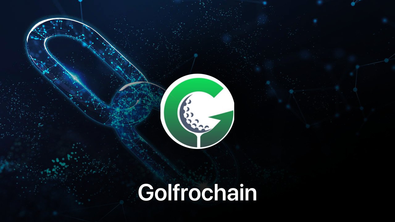 Where to buy Golfrochain coin