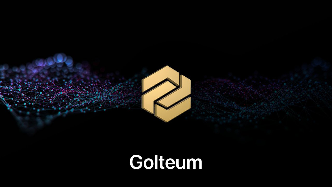 Where to buy Golteum coin