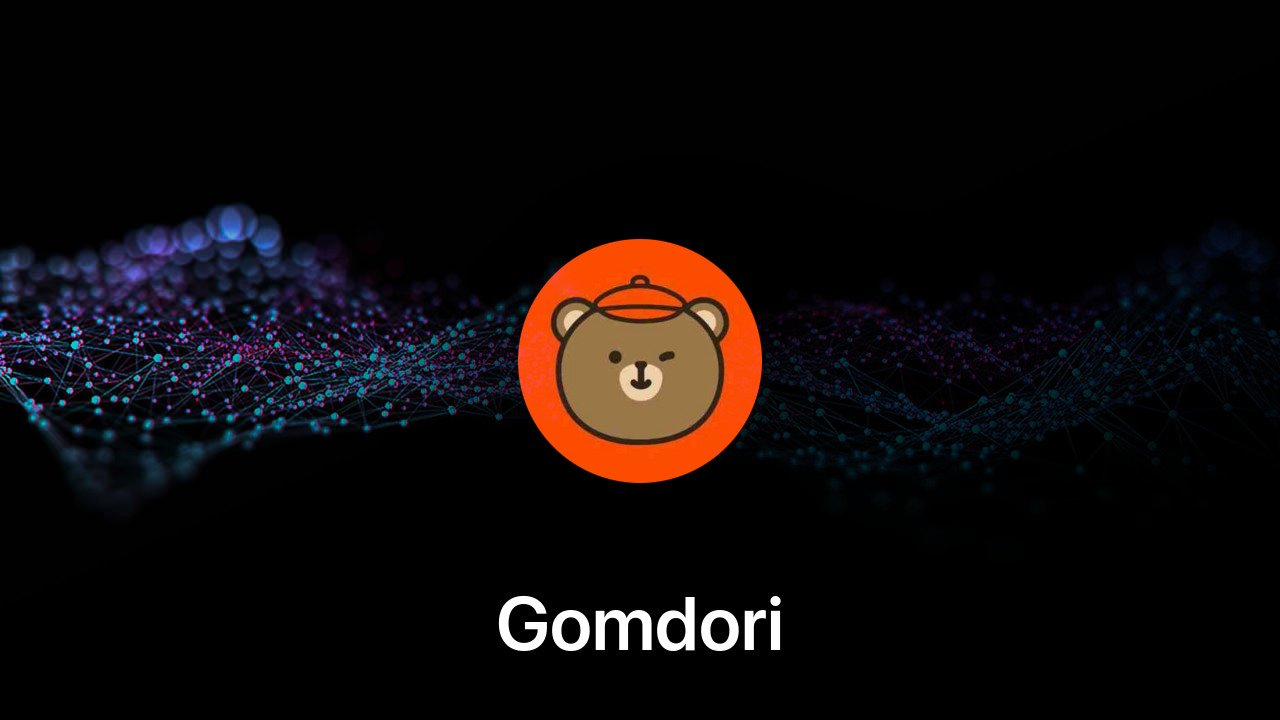 Where to buy Gomdori coin