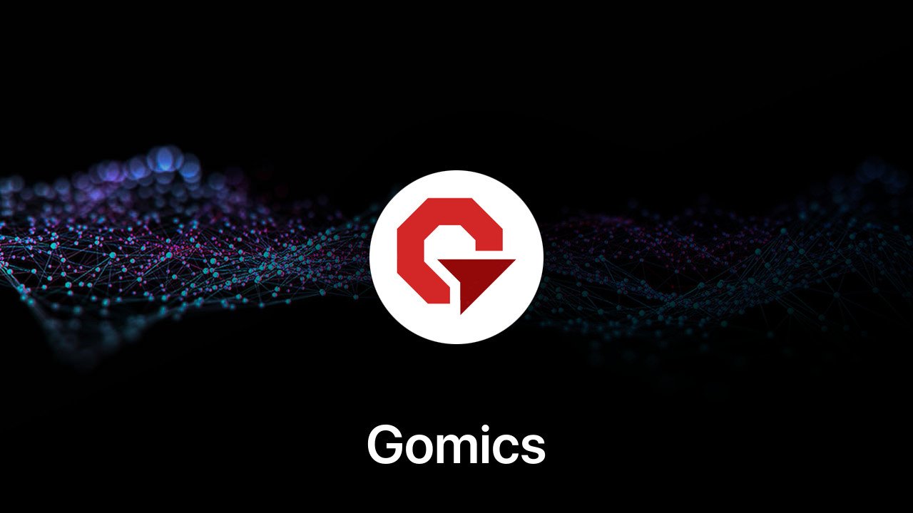 Where to buy Gomics coin