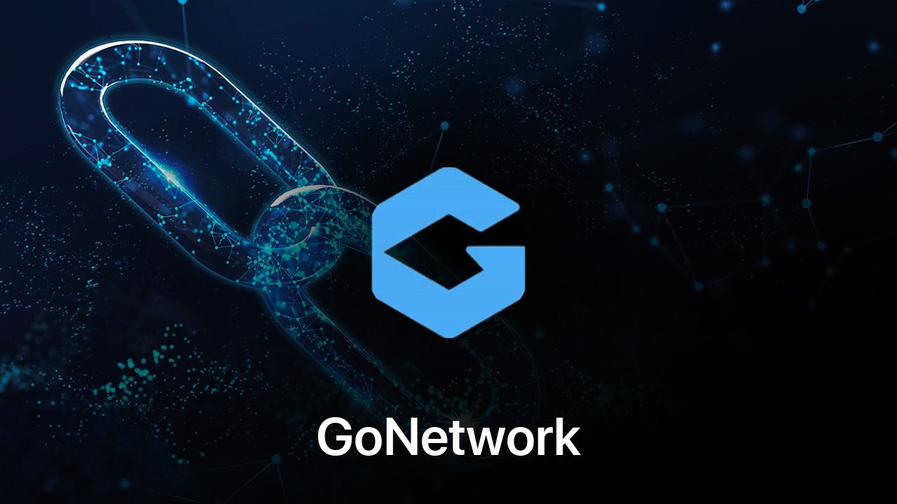 Where to buy GoNetwork coin
