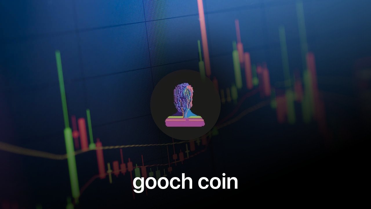 Where to buy gooch coin coin