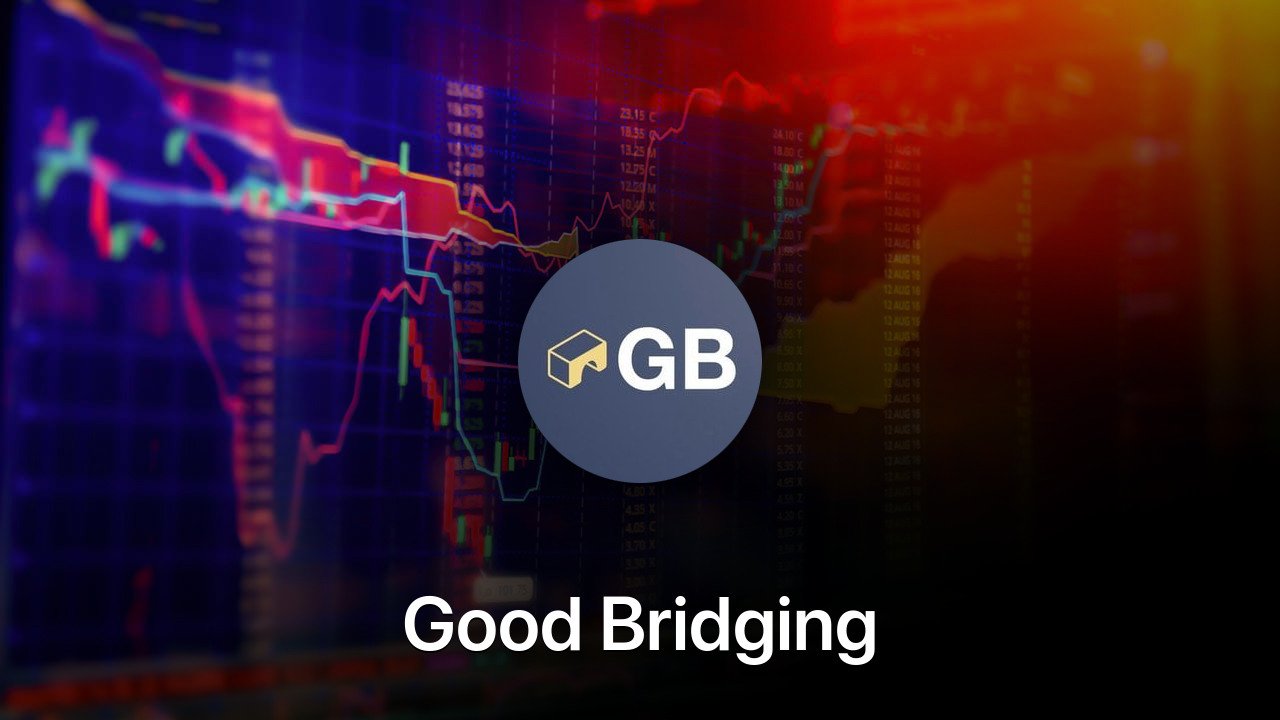 Where to buy Good Bridging coin