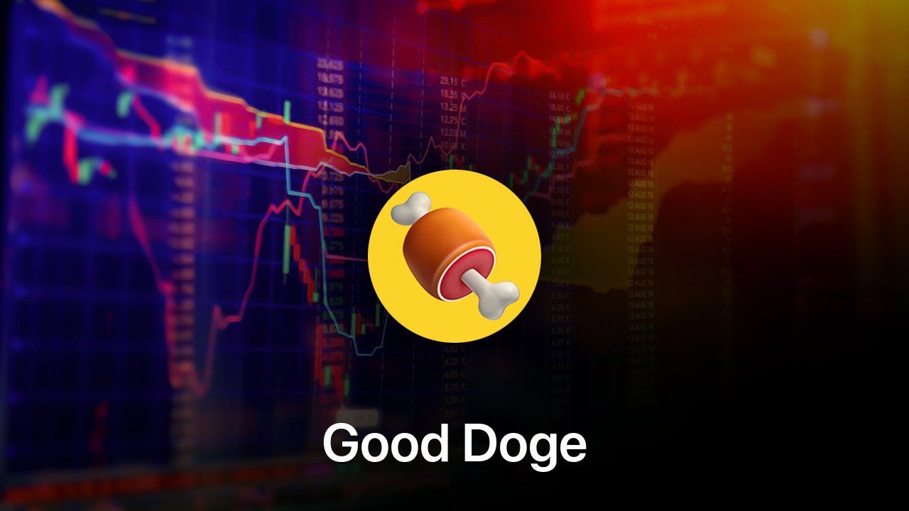 Where to buy Good Doge coin