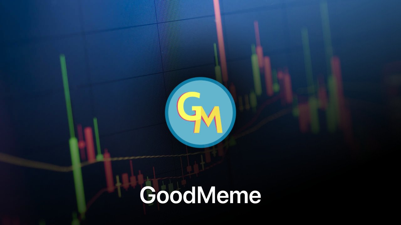 Where to buy GoodMeme coin