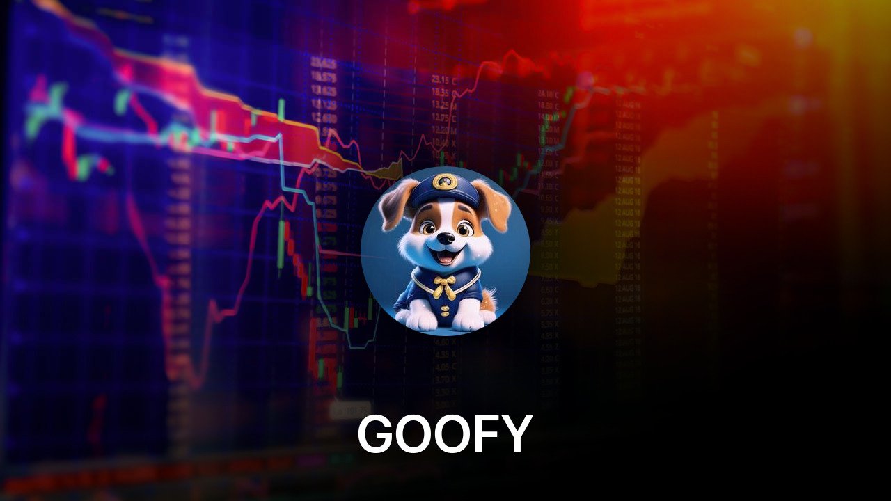 Where to buy GOOFY coin