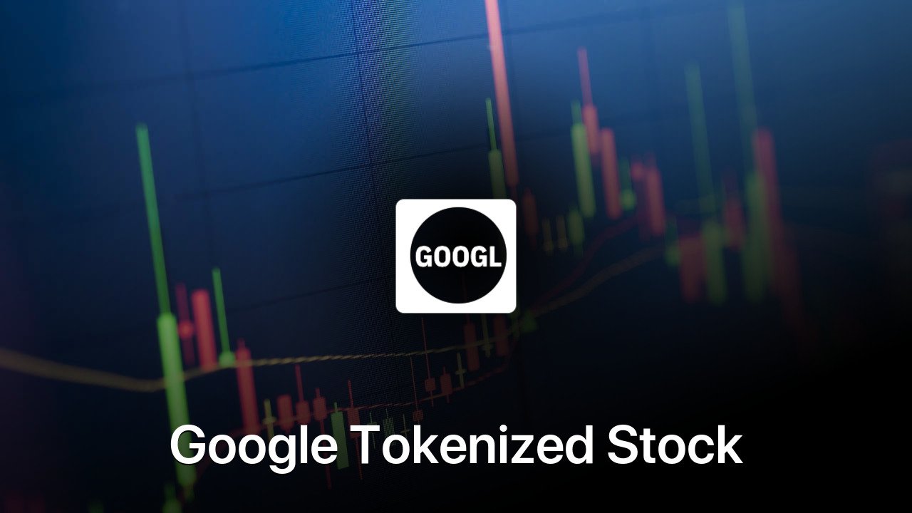 Where to buy Google Tokenized Stock Defichain coin