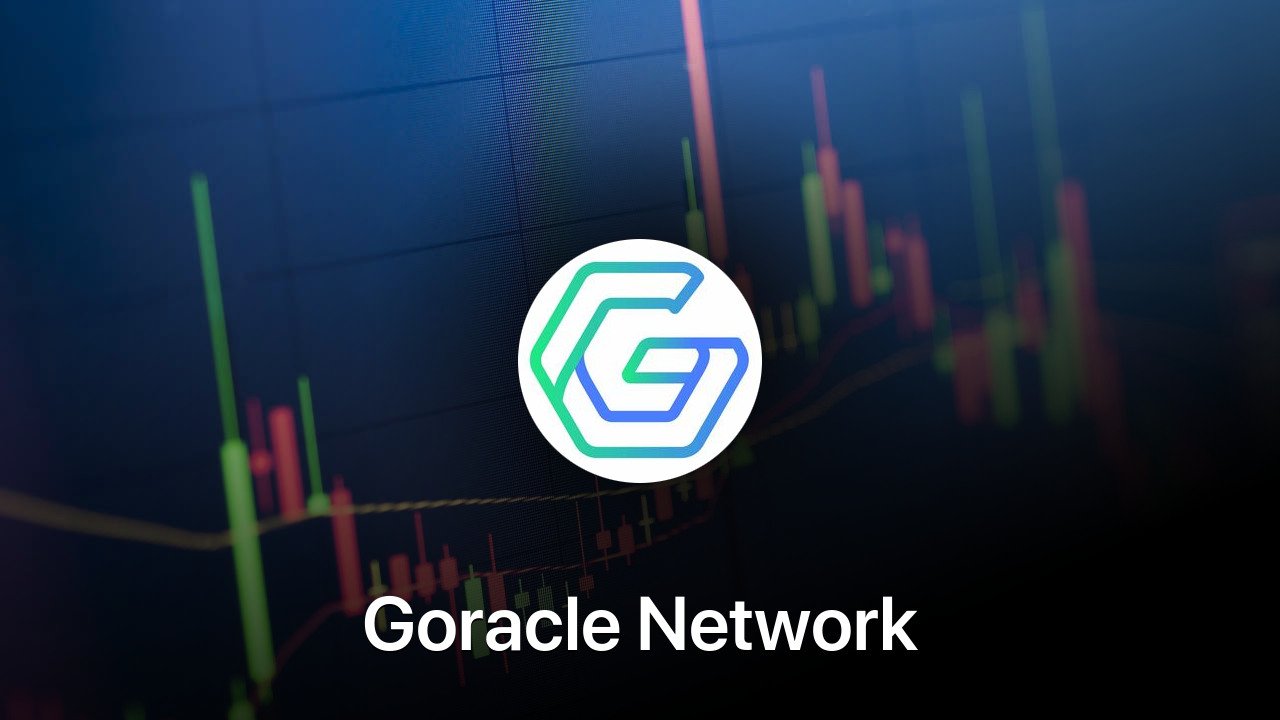 Where to buy Goracle Network coin