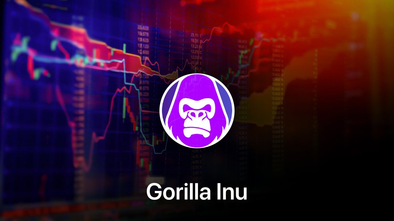Where to buy Gorilla Inu coin