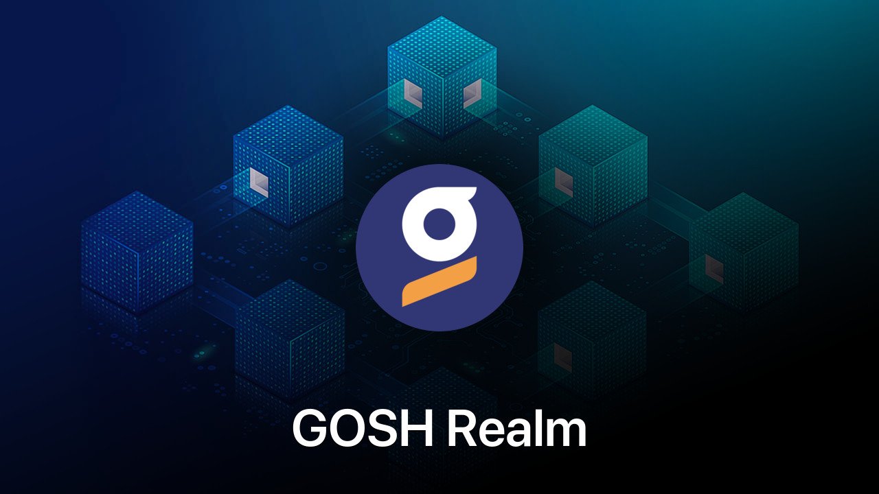 Where to buy GOSH Realm coin