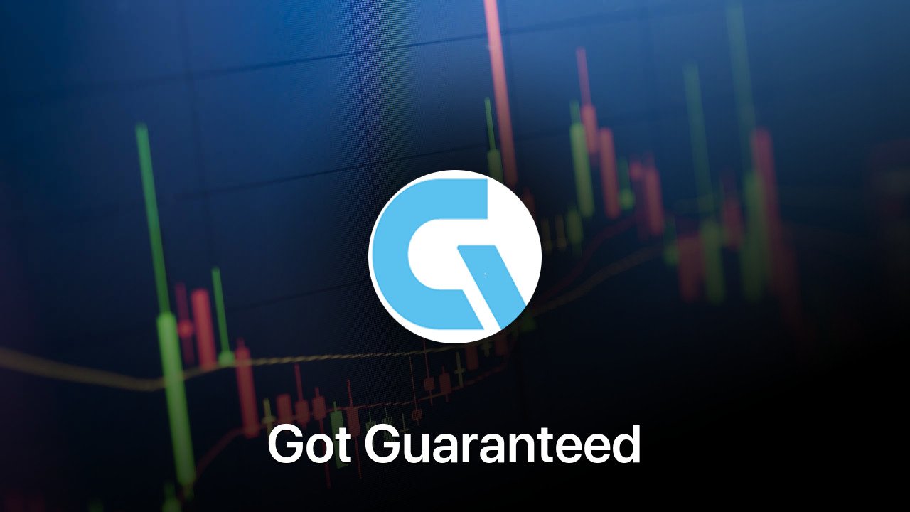 Where to buy Got Guaranteed coin