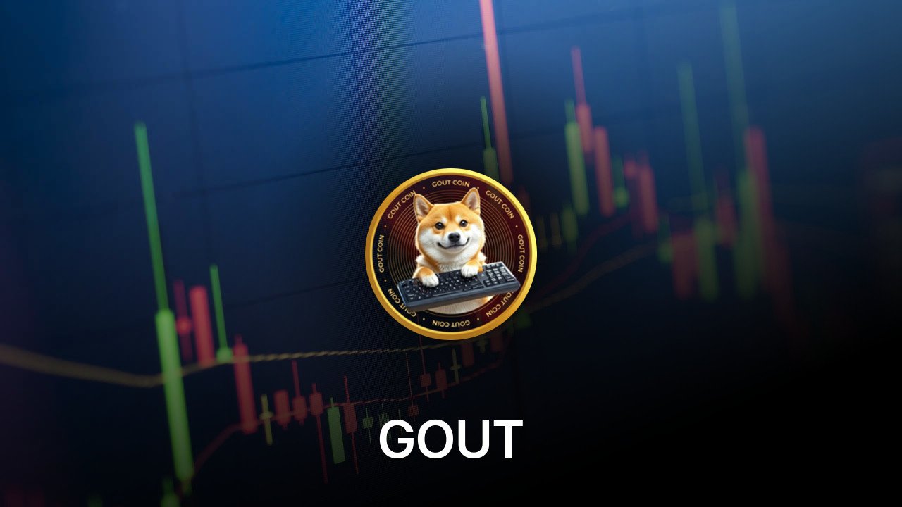 Where to buy GOUT coin