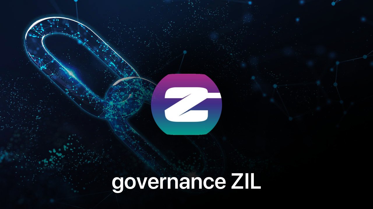 Where to buy governance ZIL coin