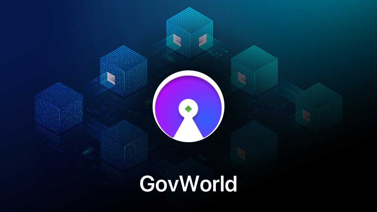 Where to buy GovWorld coin