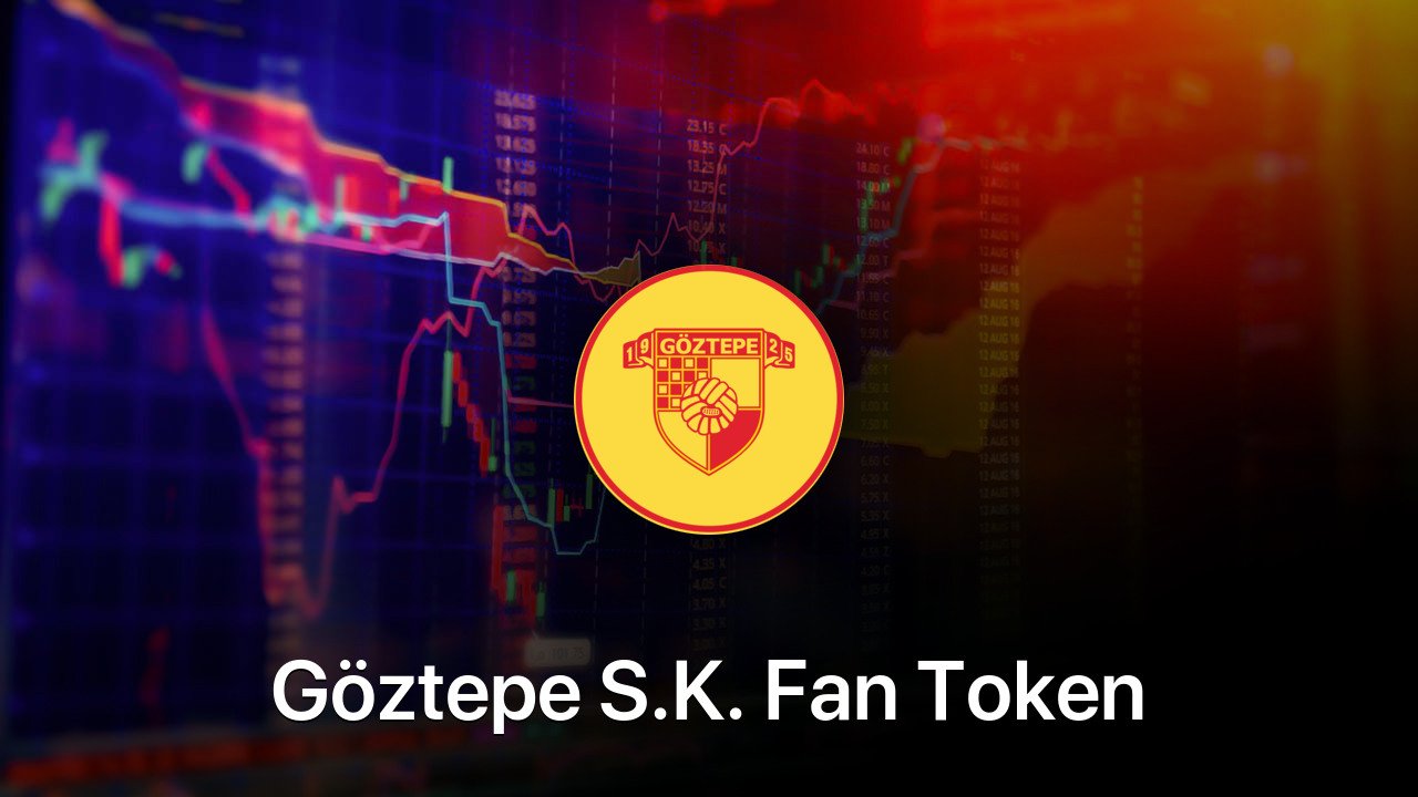 Where to buy Göztepe S.K. Fan Token coin