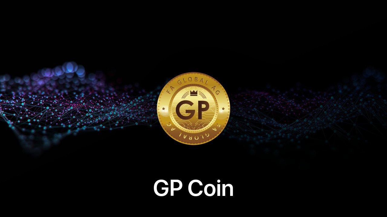 Where to buy GP Coin coin