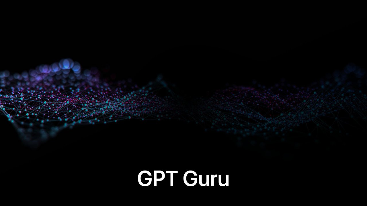 Where to buy GPT Guru coin