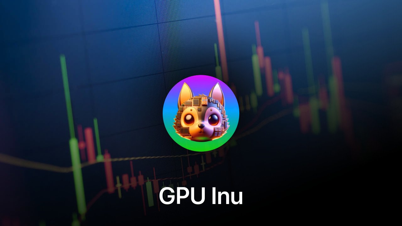 Where to buy GPU Inu coin