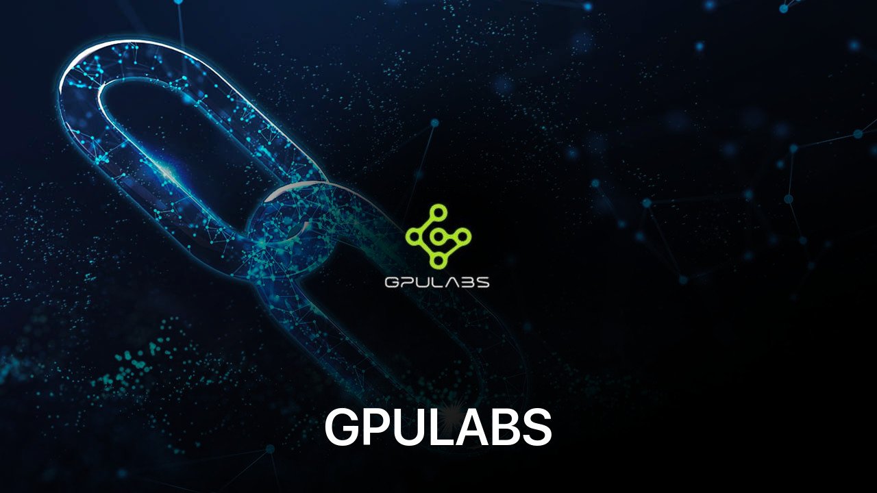 Where to buy GPULABS coin