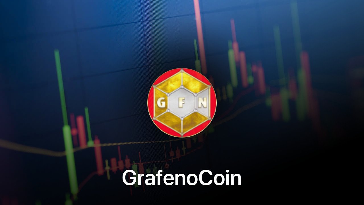 Where to buy GrafenoCoin coin