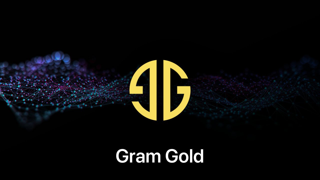 Where to buy Gram Gold coin