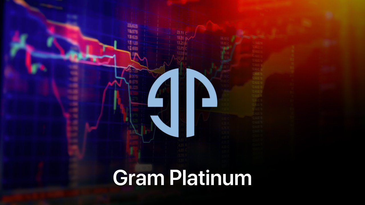 Where to buy Gram Platinum coin