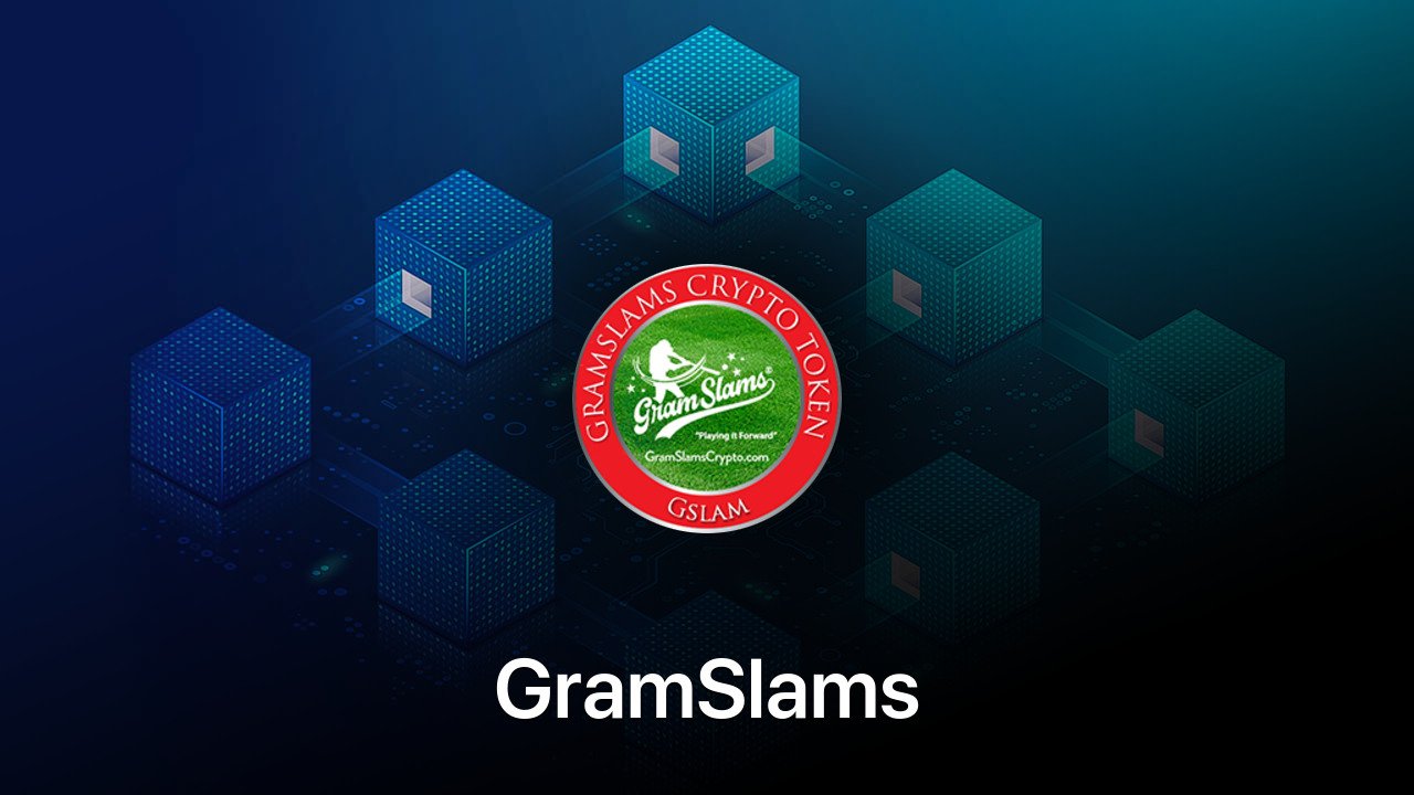 Where to buy GramSlams coin