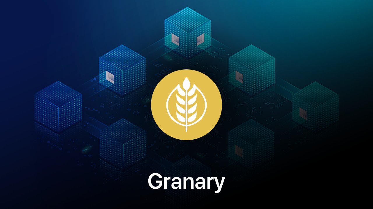 Where to buy Granary coin
