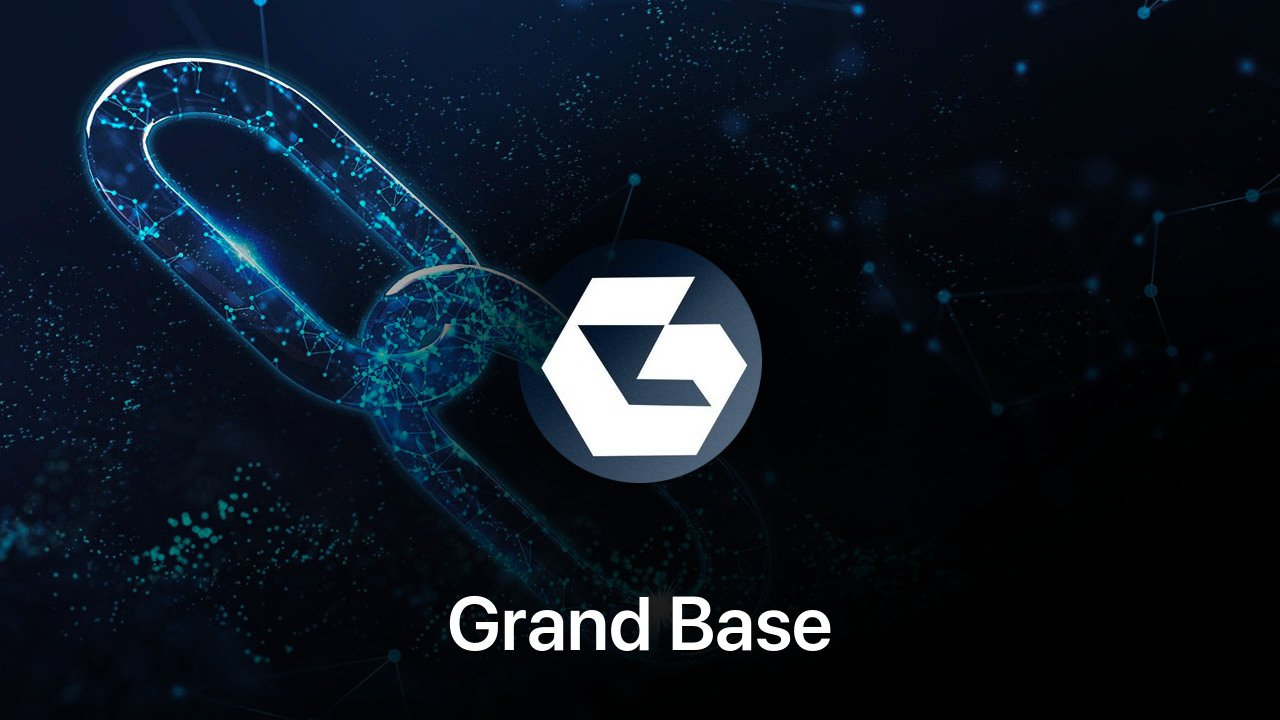 Where to buy Grand Base coin