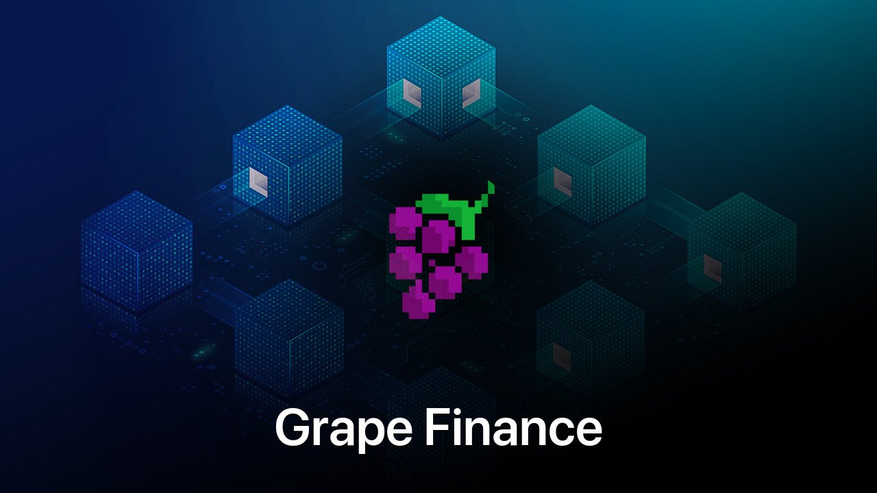 Where to buy Grape Finance coin